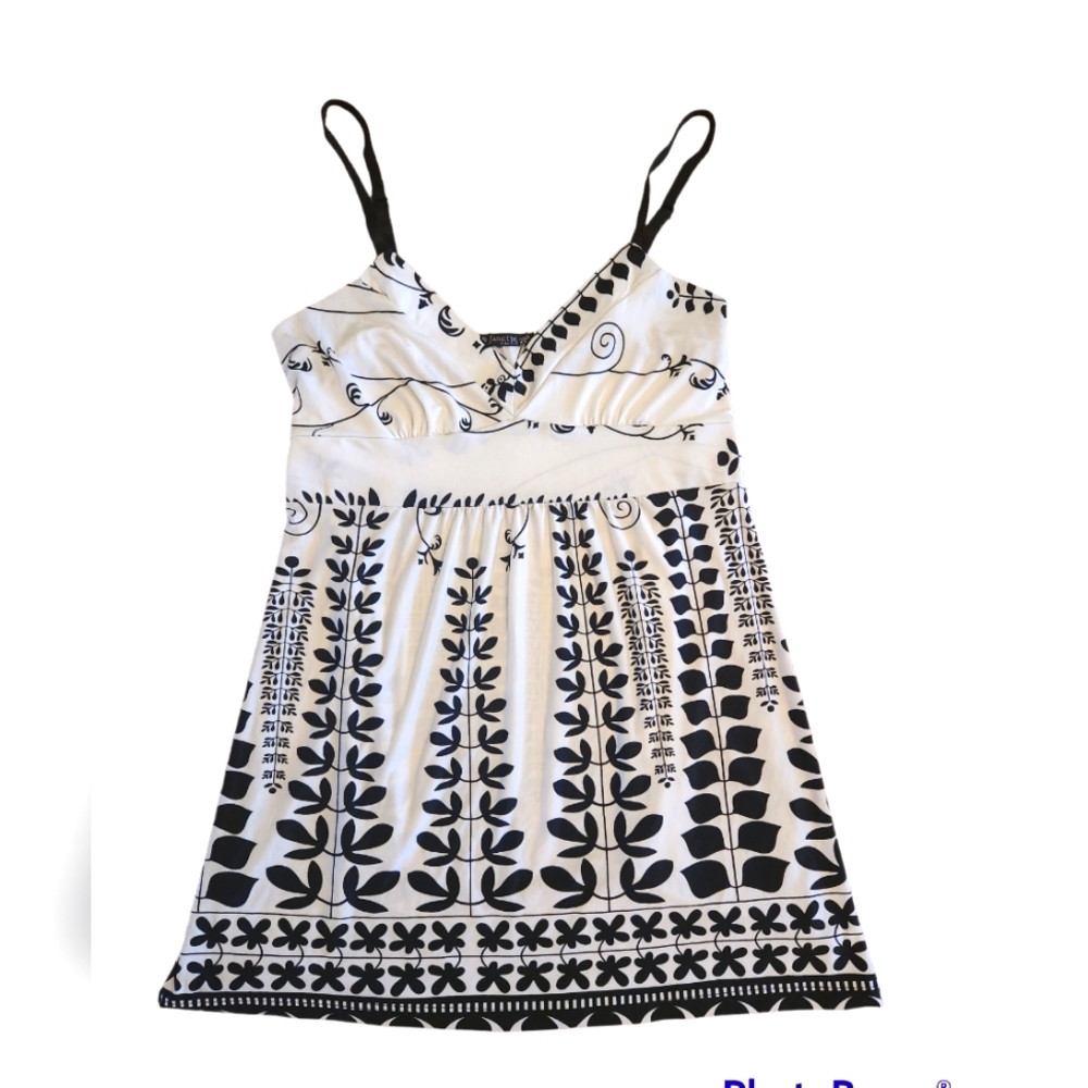 Janette John 3:16 tank top